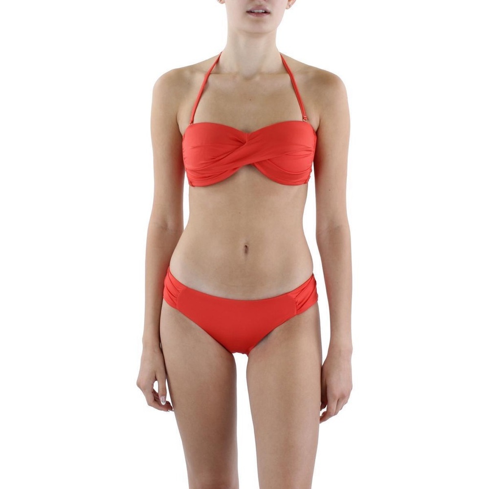 Monaco twist top and bottom